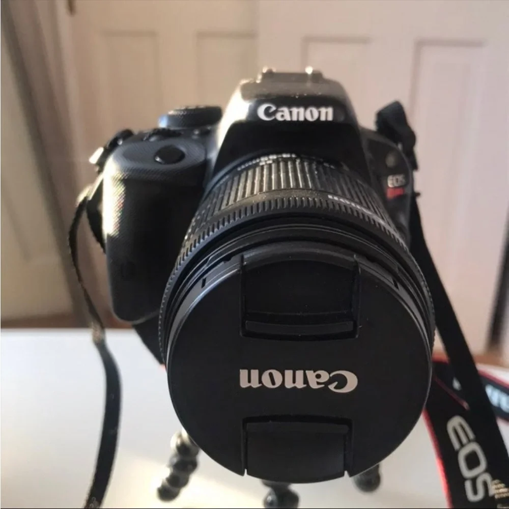 Canon EOS rebel SL1